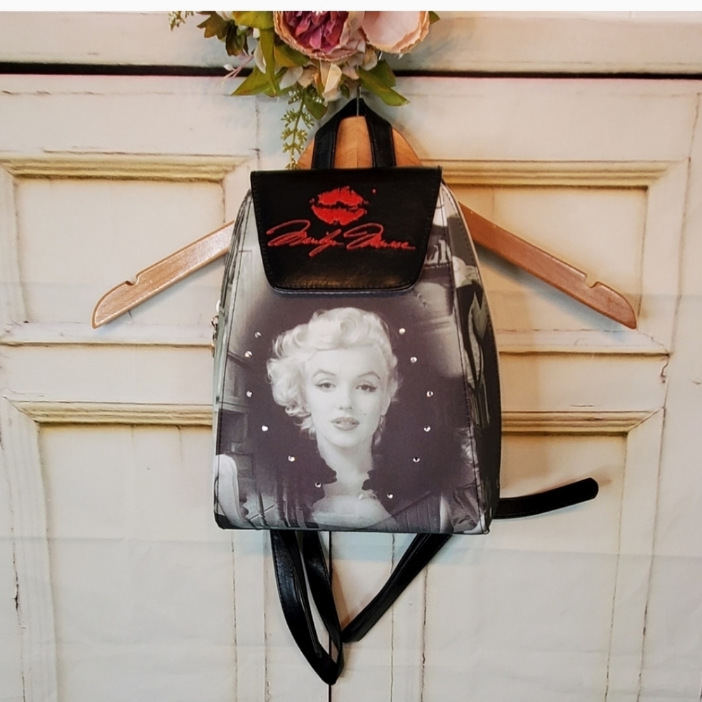 Marilyn Monroe Backpack
